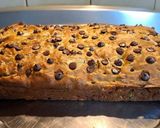 Foto del paso 5 de la receta: Budín de frutas y semillas light