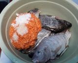 Foto langkah ke 4 dari resep 77. Pepes ikan nila.