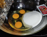 Foto del paso 4 de la receta: Tarta de manzana