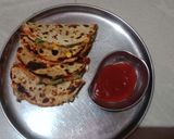 મેક્સિકન તાકોઝ (Mexican Tacos Recipe in Gujarati) રેસીપી સ્ટેપ6ફોટો