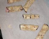 Foto del passaggio 3 della ricetta Involtini di melanzane caldo/freddo