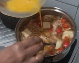 Foto langkah ke 4 dari resep #853. Soup Tahu Jamur Enoki.