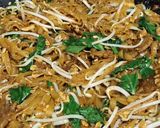 Foto langkah ke 4 dari resep Mie Tiaw/ Kwitiau Goreng Pontianak.