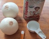 Foto del paso 1 de la receta: Cebolla caramelizada
