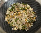 A picture of step 4 of Potato Masala For Dosa.
