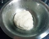 A picture of step 2 of Butter Naan (Indian Bread).