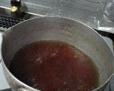 A picture of step 2 of My Family's Favorite Meat-Wrapped Koya Dofu.