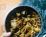 Hình bước làm 5 của món Thịt lợn kho bí đao(pin) khô