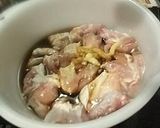 A picture of step 3 of Juicy Chicken Karaage.