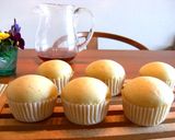 A picture of step 5 of Cheese Mushipan (Steamed Bread).