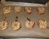 A picture of step 14 of Palmier Cookies.
