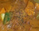 Sig's Courgette and Sweet Potato Stew with Spicy Tofu. recipe step 7 photo