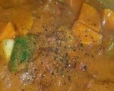 A picture of step 7 of Sig's Courgette and Sweet Potato Stew with Spicy Tofu..