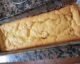 Foto del paso 9 de la receta: Budín saludable de naranja