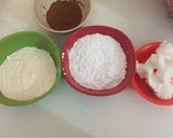 Foto del paso 1 de la receta: Conchas