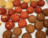 Hình bước làm 2 của món Bánh su kem (Choux cream)