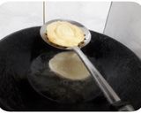 A picture of step 7 of Chirote.