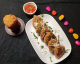 વેજ ચીઝી કટલેસ (Veg Cheesy Cutlet Recipe In Gujarati) રેસીપી સ્ટેપ6ફોટો