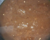 Foto del paso 4 de la receta: Pechugas de Pollo con Salsa de Ostras, Naranja, P.x y Miel con Zanahorias, Manzana y Maíz al Wok