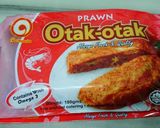 A picture of step 1 of Otak Otak Noodle Soup.