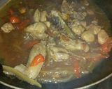 Foto langkah ke 4 dari resep 63. Ayam Teriyaki Pedas Simpel.