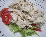 A picture of step 7 of Chicken Breast Salad.