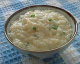A picture of step 4 of Grandma’s Egg Rice Porridge (Miso Flavor).