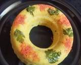 Suji carrot handwa recipe step 12 photo
