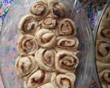 Foto langkah ke 5 dari resep Cinnamon Rolls.