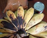 Foto langkah ke 1 dari resep Pisang Nugget.