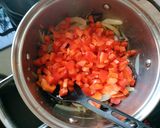 Spaghetti al tonno krok przepisu 4 zdjęcie