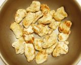 A picture of step 3 of Nanban Sauce Simmered Chicken Breast Sauté.