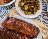 Foto del paso 5 de la receta: Costillas bbq
