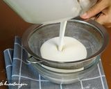 Foto langkah ke 4 dari resep Donat Mochi.