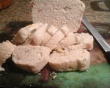 A picture of step 7 of Steamed Pudding.