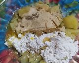 Foto del paso 2 de la receta: Queso De Papa Vegano