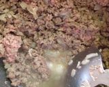 Foto del paso 2 de la receta: ESFIRRA DE CARNE 🥩