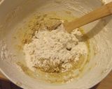 Foto del paso 2 de la receta: Alfajores de semillas de amapola con Nutella y chocolate blanco y negro