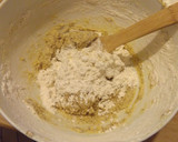 Foto del paso 2 de la receta: Alfajores de semillas de amapola con Nutella y chocolate blanco y negro