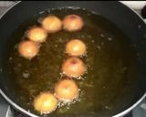 ঘিয়ে ভাজা গুলাব জামুন (ghiye bhajan gulab jamun recipe in Bengali) রেসিপির ধাপ 4 ছবি