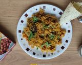 છોલે પુલાવ (Chhole Pulao Recipe In Gujarati) રેસીપી સ્ટેપ5ફોટો