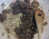 Májas-zöldséges rizottó recept fázis 1 fotója