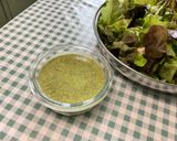 Une image de l'étape 8 de Sauce salade à la moutarde d’Orléans, persil plat et huile d’avocat.