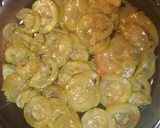 Foto del paso 5 de la receta: Pastel de verduras con roquefort y nueces
