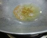 A picture of step 3 of Methi Matar Mushroom Malai - 4Ms.