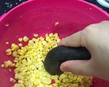 Foto langkah ke 4 dari resep Bakwan Jagung garing.