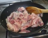 A picture of step 2 of Taste of the Philippines: Pork Belly Adobo.