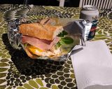 Foto del paso 7 de la receta: Bocadillo especial de pera 🍐