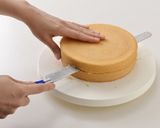 A picture of step 11 of Buttery Love Xmas Shortcake.