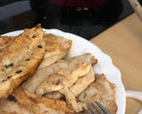 Foto del paso 1 de la receta: Filetes de pollo en salsa de curry Massaman con arroz